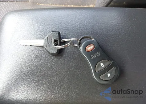 1999 Jeep Cherokee Classic/Sport from USA, damaged, VIN 1J4FF68S8XL501061